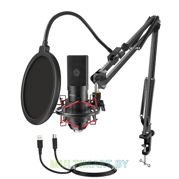 Микрофон FIFINE T732